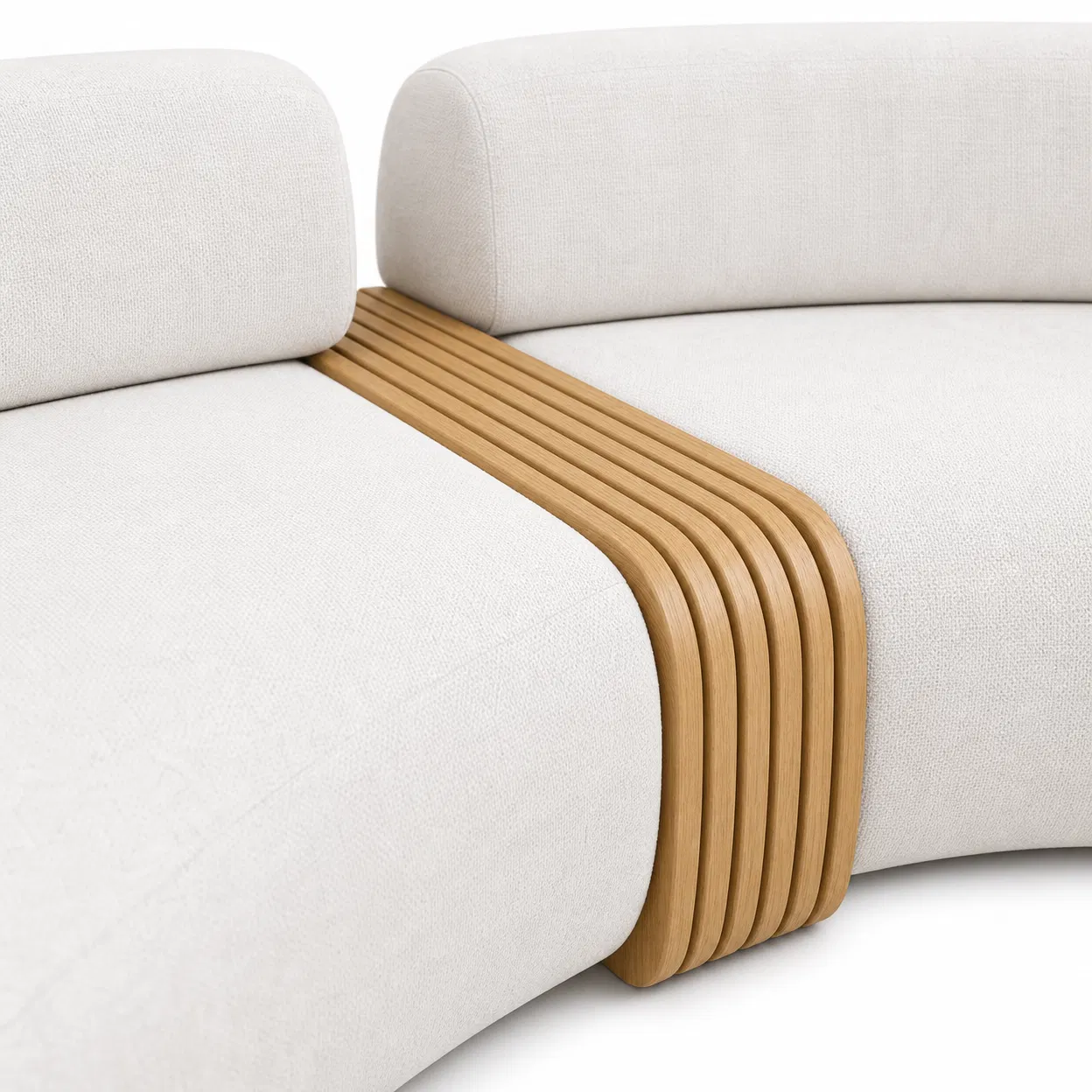 Mellow 6-seater sofa - Image 2
